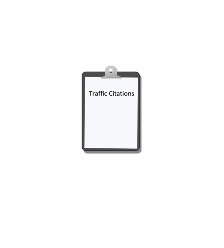 traffic citations clipboard-smaller