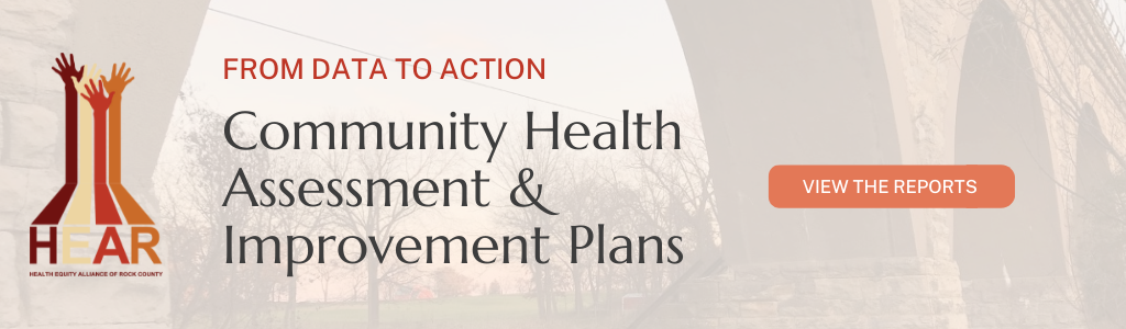 Community Health Assessment and Improvement Plan