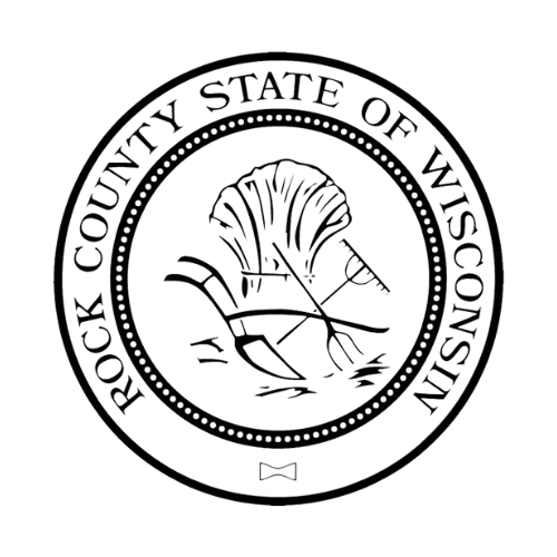 rock county logo