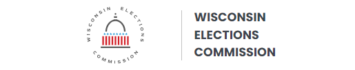 Wisconsin Elections Commission banner