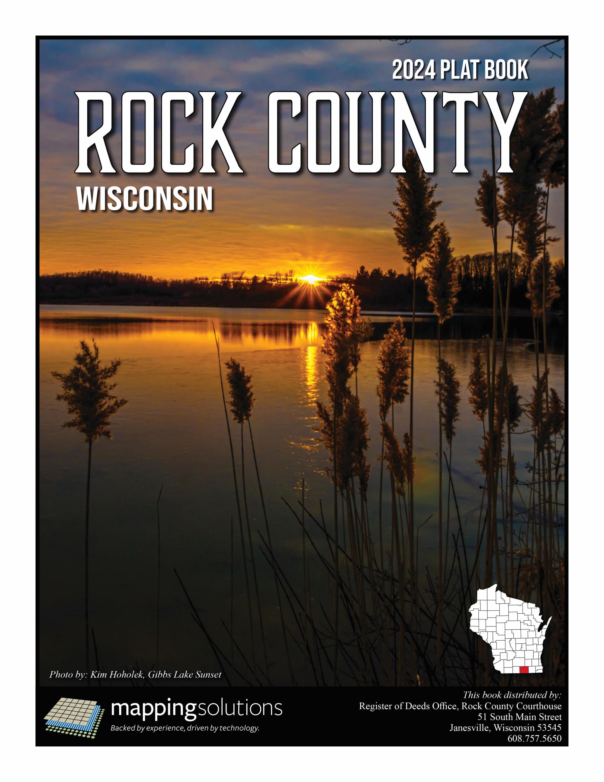 Rock WI cover 2024