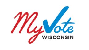 MyVote Wisconsin logo