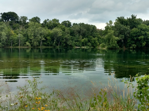 Kiwanis Pond